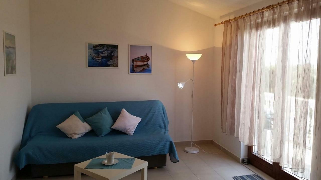 Apartman Ivanica Apartment Jezera Bagian luar foto